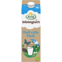 Een afbeelding van Arla Biologisch halfvolle melk