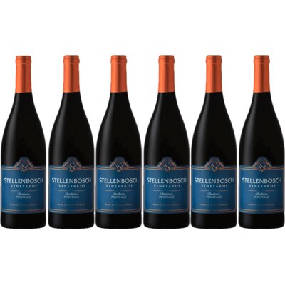 pdp-image-Stellenb Vineyards Pinotage 6 flessen