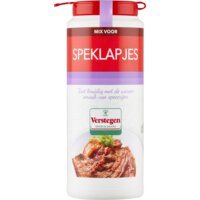 Een afbeelding van Verstegen Kruidenmix voor speklapjes