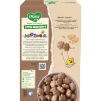 Een afbeelding van Olvarit Peuter crunchies cacao 15m+