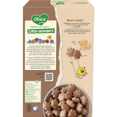 pdp-image-Olvarit Peuter crunchies cacao 15m+