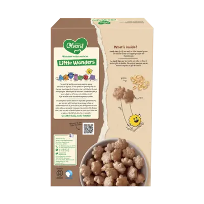 pdp-image-Olvarit Peuter crunchies cacao 15m+