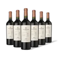 Norton Barrel select merlot 6 flessen