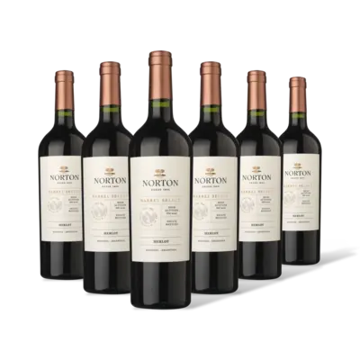 pdp-image-Norton Barrel select merlot 6 flessen