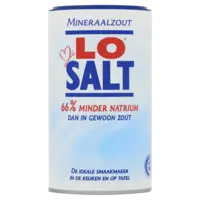 LoSalt Mineraalzout