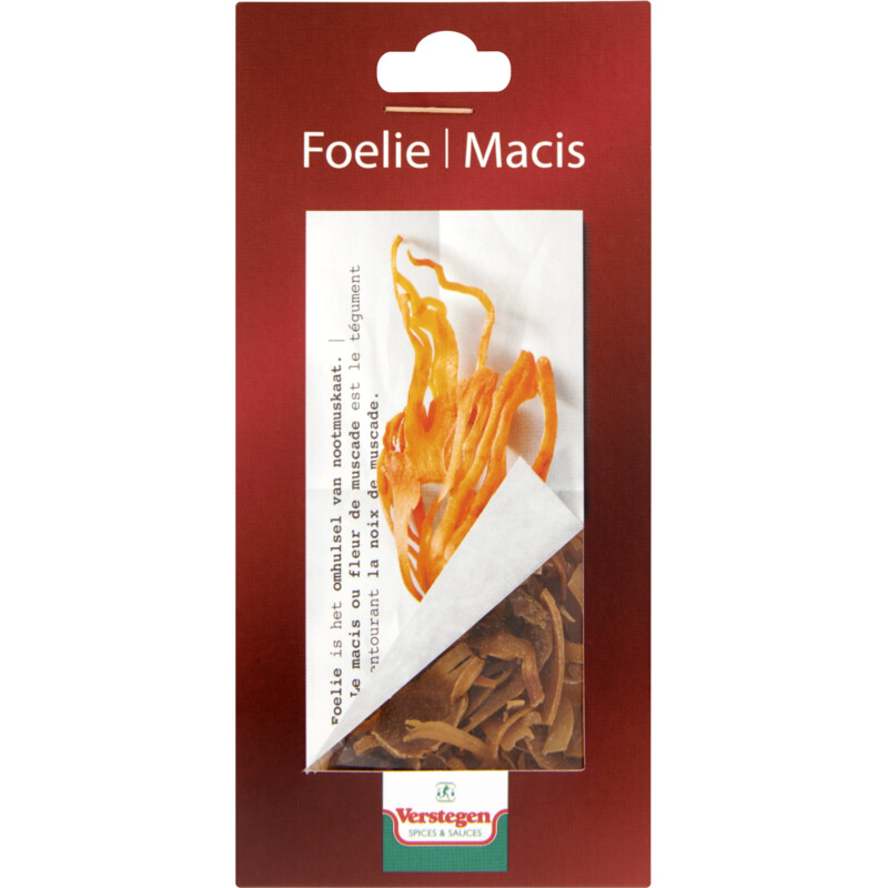 Een afbeelding van Verstegen Foelie heel