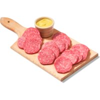 Een afbeelding van AH Volgerijpte Limburgse cervelaat