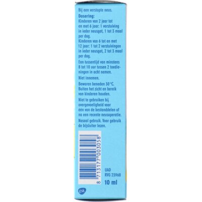 pdp-image-Otrivin XylometazolineHCI 0,5 mg/ml kinderen