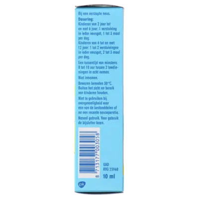 pdp-image-Otrivin XylometazolineHCI 0,5 mg/ml kinderen