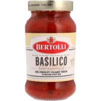 Bertolli Basilico sugo tradizionale