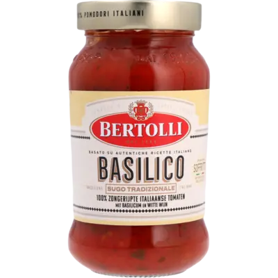 pdp-image-Bertolli Basilico sugo tradizionale