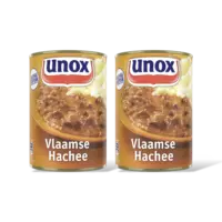 Unox Vlaamse hachee 2-pack