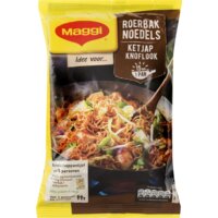 Een afbeelding van Maggi Stir-fry noodles soy garlic