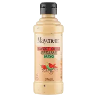 Mayoneur Sweet chili sesame mayo