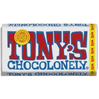 Tony's Chocolonely Reep wit