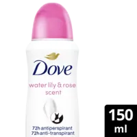 Dove Invisible care deodorant spray
