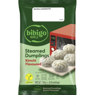 pdp-image-Bibigo Steamed dumplings kimchi flavour