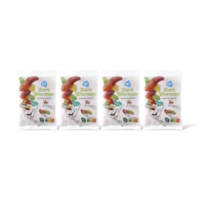 pdp-image-AH Zure gloeiworm 4-pack