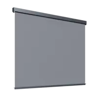 Orion Screen eco staal 300cm