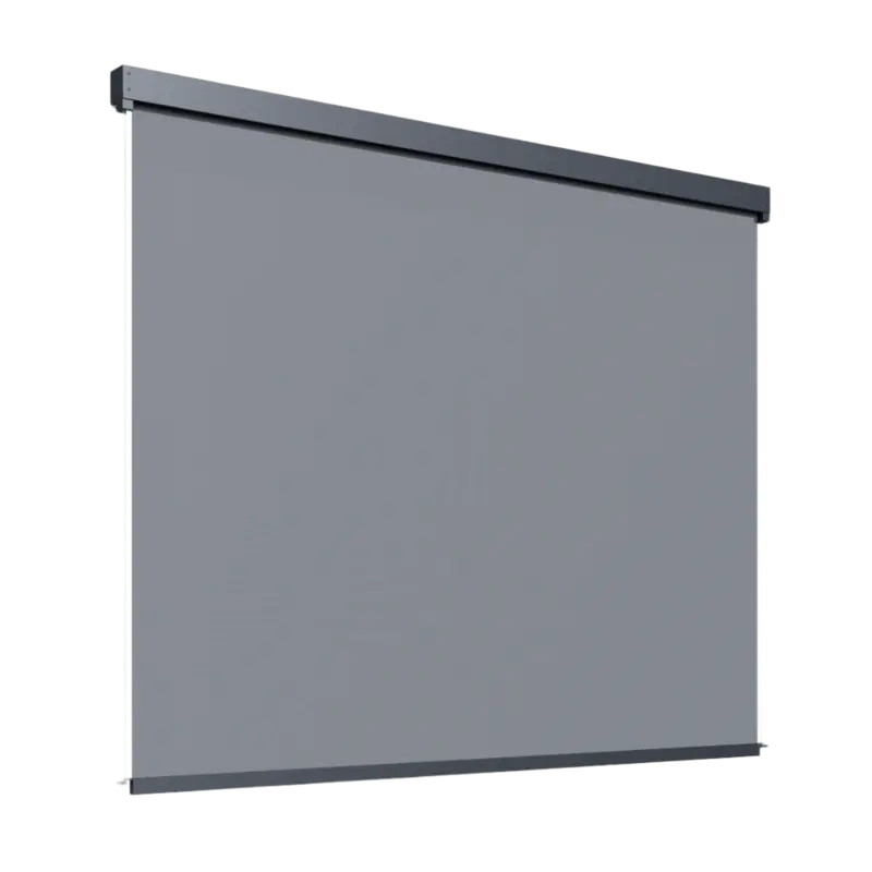 Orion Screen eco staal 300cm