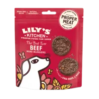 Lily's Kitchen Miniburger met rund