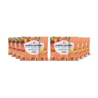 S. Pellegrino Pesca and clementina light 6-pack 8-pack