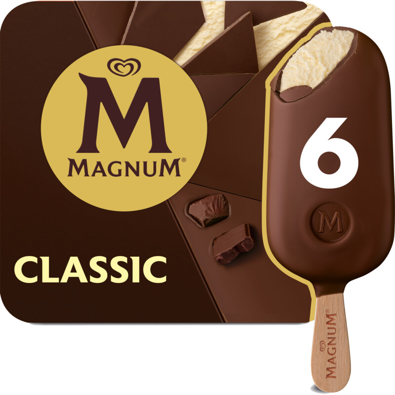 Een afbeelding van Magnum Classic