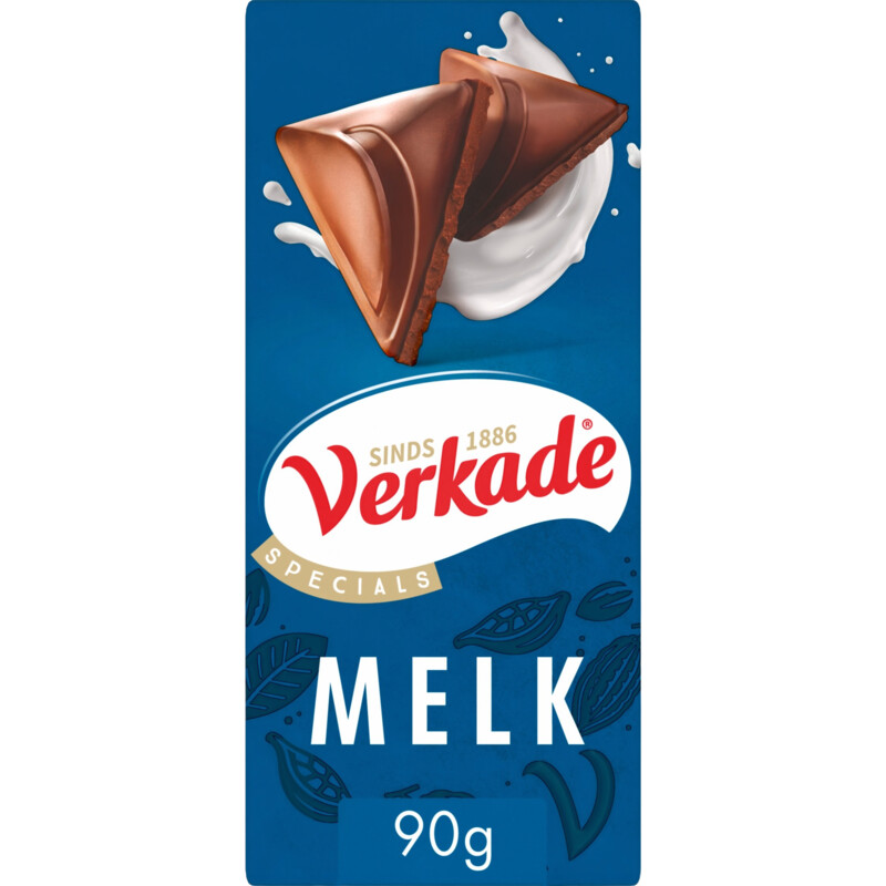 Een afbeelding van Verkade Specials melk 36% cacao