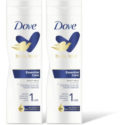 pdp-image-Dove Body lotion essential care 2pack