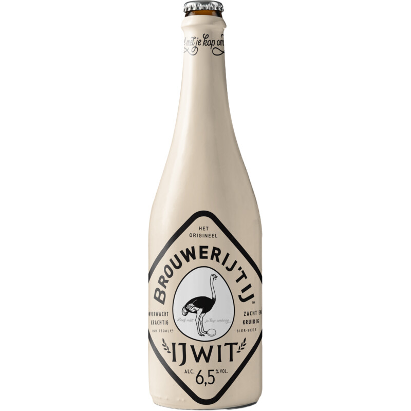 Een afbeelding van Brouwerij 't IJ IJwit