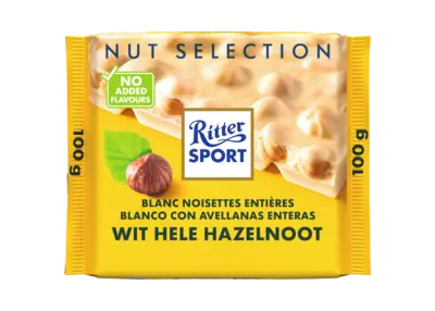 pdp-image-Ritter Sport Wit hele hazelnoot