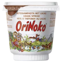 OriNoko Boterhampasta met cacao