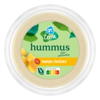 AH Terra Hummus mango chutney