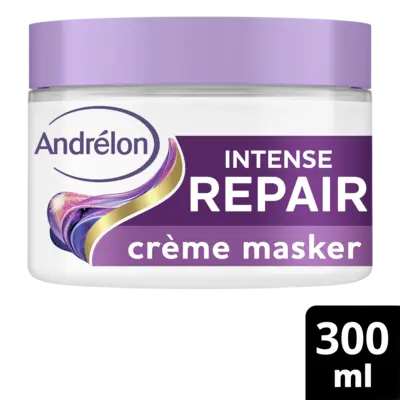pdp-image-Andrélon Intense repair herstellend crème masker