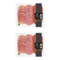 AH Spaanse tapas schotel 2-pack