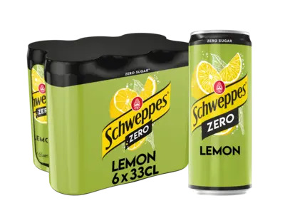 pdp-image-Schweppes Lemon zero 6-pack