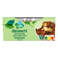 AH Terra Plantaardige dessert tiramisu