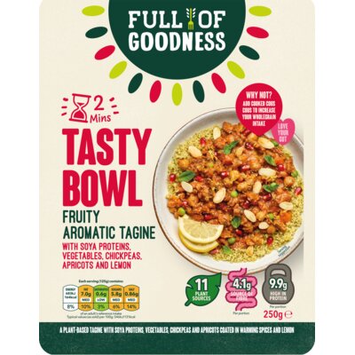 pdp-image-Full of Goodness Tasty bowl fruity aromatic tagine