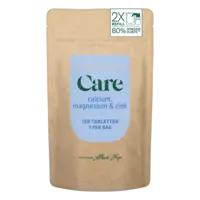 Care Calcium, magnesium & zink navul