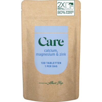 pdp-image-Care Calcium, magnesium & zink navul