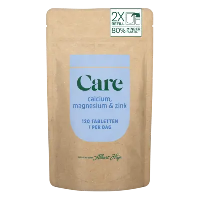 pdp-image-Care Calcium, magnesium & zink navul