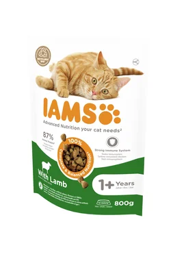 pdp-image-IAMS Vitality adult 1+ lamb