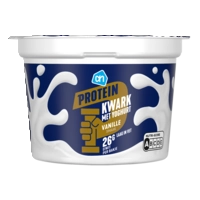 AH Protein kwark met yoghurt vanillesmaak