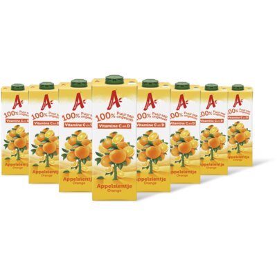 pdp-image-Appelsientje Sinaasappelsap 8-pack