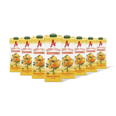 pdp-image-Appelsientje Sinaasappelsap 8-pack