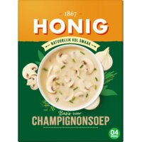Een afbeelding van Honig Basis voor champignonsoep