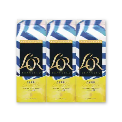pdp-image-L'OR Espresso Capri dolce vita koffieboon 3pk