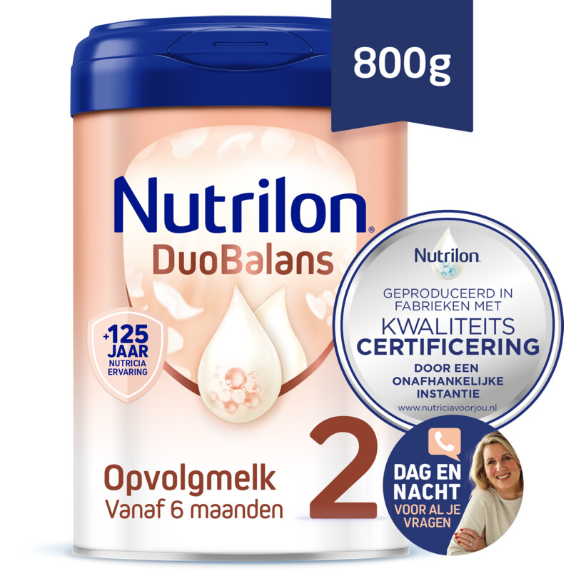 Nutrilon Duobalans 2 6 maanden+