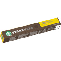 Een afbeelding van Starbucks Nespresso sunny day blend capsules