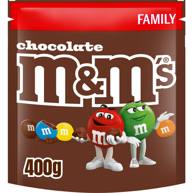 Een afbeelding van M&M'S Melk chocolade